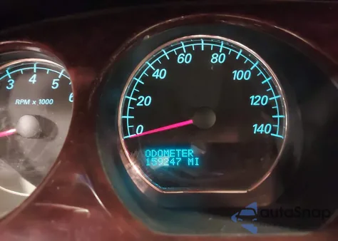 2006 Buick Lucerne Cxl из США, поврежденный, VIN 1G4HD57236U184147